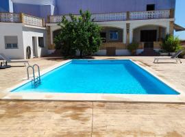 El Recreo, private Pool & Bbq ที่พักให้เช่าในGodelleta