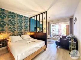 Manoa - Studio classé 2 étoiles à Saint-Denis