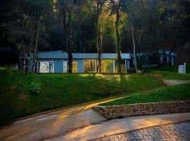 Eco lodge de la selva: San Salvador de Jujuy'da bir orman evi