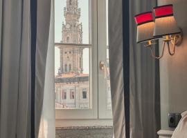 GRANDE HOTEL PARIS by STAY HOTELS, hotel em Avenida Aliados, Porto