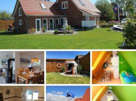 Huus Strandgut 9140 - Fehmarn, holiday rental in Avendorf auf Fehmarn