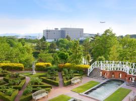 Hiroshima Airport Hotel, hotel in Mihara