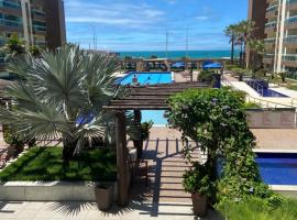 VG Fun Residence Praia do Futuro, aparthotel en Fortaleza