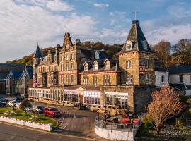 Muthu Alexandra Hotel, готель у місті Обан