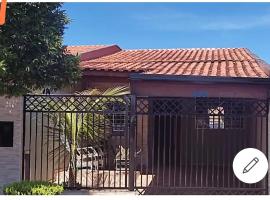 Gray house 1 - Londrina JD. Santiago, cottage in Londrina