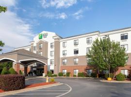 Holiday Inn Express & Suites Roanoke Rapids by IHG, hotel v destinaci Roanoke Rapids