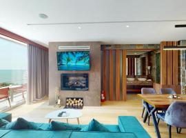Luxury Apartment Cape of Rodon 2.3, casa per le vacanze a Shetaj