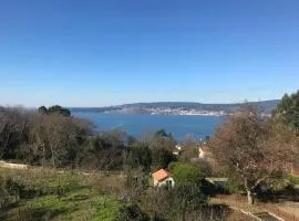 Aires da Ría Apartamento con vista al mar