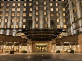 Embassy Suites By Hilton Berkeley Heights, itsepalvelumajoitus kohteessa Berkeley Heights