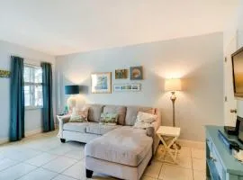 Less Than Half-Mi to St Pete Beach Condo with Pool!