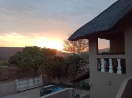 Kruger Allo Escape, bed and breakfast en Komatipoort