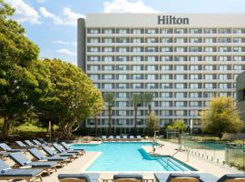 Hilton Los Angeles-Culver City, CA、ロサンゼルス、カルバー・シティーのホテル