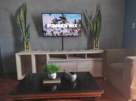 Gray House 2 - JD.Leonor, pet-friendly hotel in Londrina