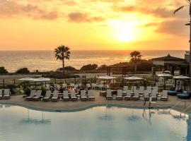 Cape Rey Carlsbad Beach, A Hilton Resort & Spa，卡爾斯巴德的飯店