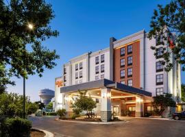 Hampton Inn Austin Round Rock, hotel near Bustin Memorial Park, Round Rock