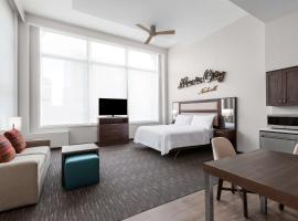 Homewood Suites by Hilton Nashville Downtown, hotel in Nashville