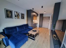 GOLD APARTMENTS Capital Towers