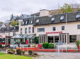 Muthu Fort William Hotel, hotel in Fort William