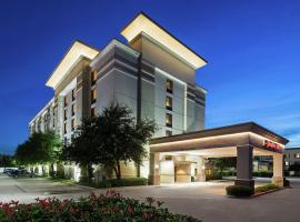 Hampton Inn Dallas Irving Las Colinas, готель біля визначного місця Район Лас Колінас, у місті Ірвінг