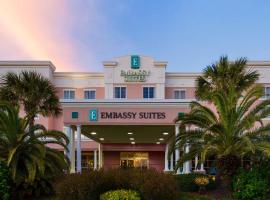 Embassy Suites by Hilton Destin Miramar Beach, hotell i Destin
