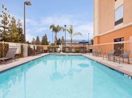 Hampton Inn & Suites Clovis Airport North, hotel em Clovis