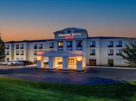 Viesnīca SpringHill Suites by Marriott Hershey Near The Park pilsētā Hēršija