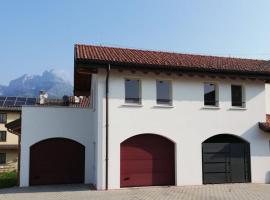 Appartamento Veses, appartamento a Santa Giustina