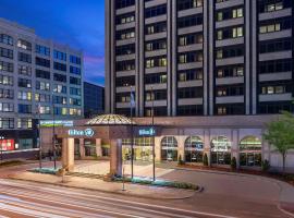 Hilton Indianapolis Hotel & Suites, Hilton hotel in Indianapolis