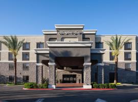 Hampton Inn Los Angeles Orange County Cypress, hotel in Cypress
