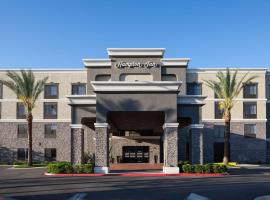 Hampton Inn Los Angeles Orange County Cypress, khách sạn ở Cypress