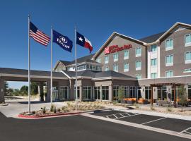 Hilton Garden Inn Lubbock, pet-friendly hotel in Lubbock