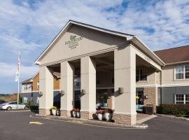 Homewood Suites by Hilton Mahwah, hotell i Mahwah