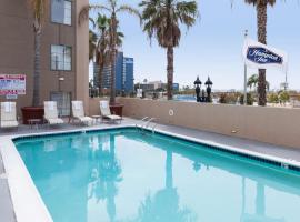 Hampton Inn San Diego Downtown, hotel en Centro de San Diego, San Diego