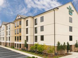 Homewood Suites by Hilton Shreveport Bossier City, LA, hotel v mestu Bossier City