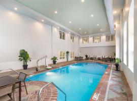 Homewood Suites by Hilton New Orleans, hotel in Downtown New Orleans, New Orleans