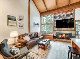 1 Mi to Northstar Skiing: Cozy Pet-Friendly Condo!