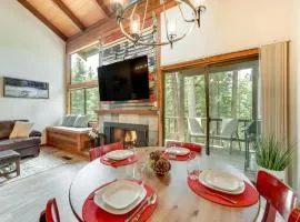 1 Mi to Northstar Village Pet-Friendly Condo!