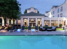 Hilton Garden Inn Sacramento/South Natomas, hotel poblíž Letiště Sacramento - SMF, Sacramento