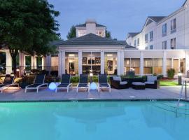 Hilton Garden Inn Sacramento/South Natomas, hotel near Discovery Park, Sacramento