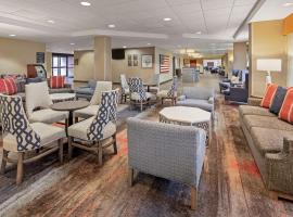 Hampton Inn & Suites Alexandria Old Town Area South, ξενοδοχείο που δέχεται κατοικίδια σε Alexandria