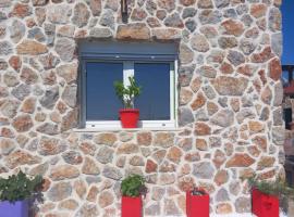 Anemomylos House, hotel v destinaci Kámpos