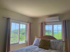 Coral Cottage of Prospect, vila v destinaci Kingstown