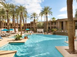 DoubleTree by Hilton Paradise Valley Resort Scottsdale, hotel in Scottsdale