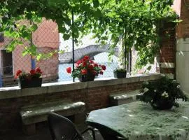 Garden in Venice Biennale