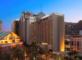 DoubleTree by Hilton New Orleans: New Orleans şehrinde bir otel