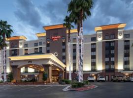 Hampton Inn Tropicana, budget hotel in Las Vegas