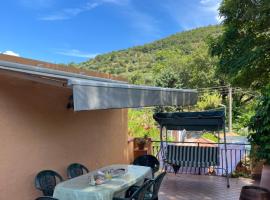 casa vacanza, отель в городе Orcazzo