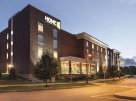 Home2Suites Pittsburgh Cranberry, hotell i Cranberry Township