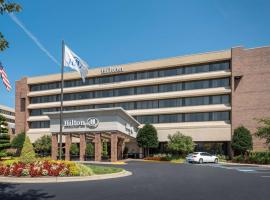 Hilton Washington DC/Rockville Hotel & Executive Meeting Center, готель у місті Роквіль