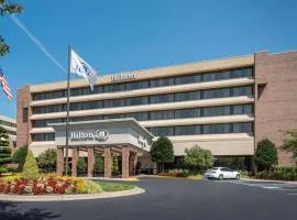 Hilton Washington DC/Rockville Hotel & Executive Meeting Center